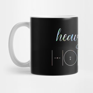 Heavy With Hoping Madeon Lyrics Good Faith Mug